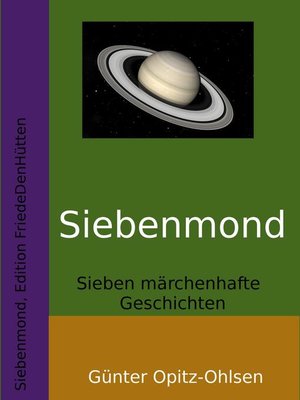 cover image of Siebenmond